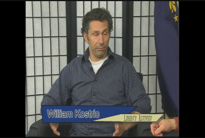 Open Carry w/William Kostric