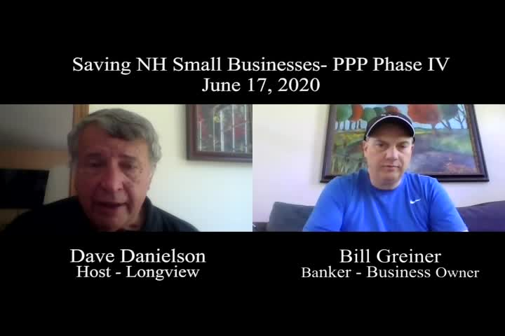 Thumbnail image for The Longview - Paycheck Protection Program Phase IV