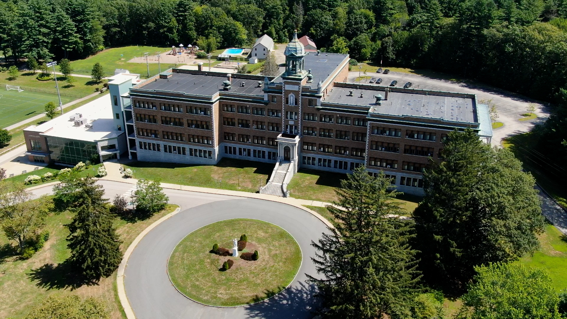 Presentation of Mary Academy 2025 Tour for New Students