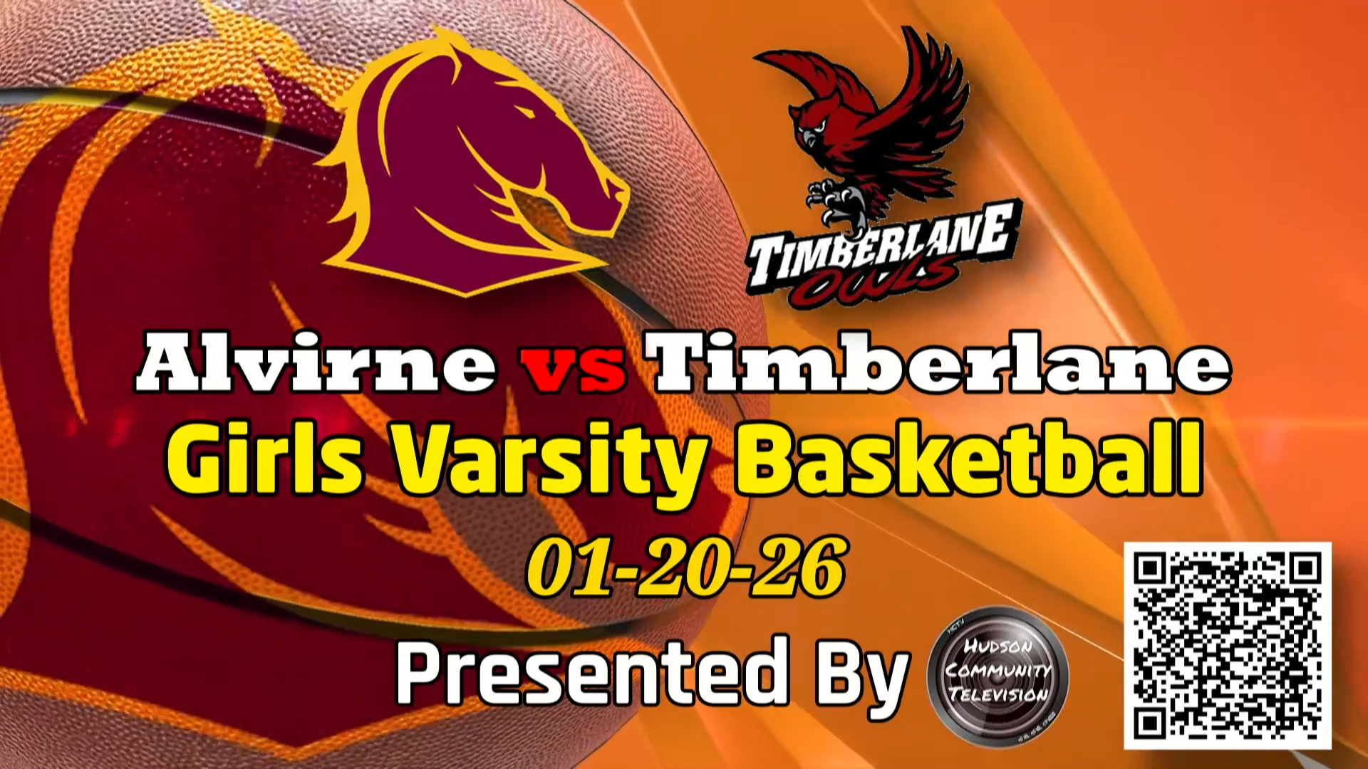 Thumbnail image for Alvirne vs Timberlane Girls Varsity Basketball 01-20-26