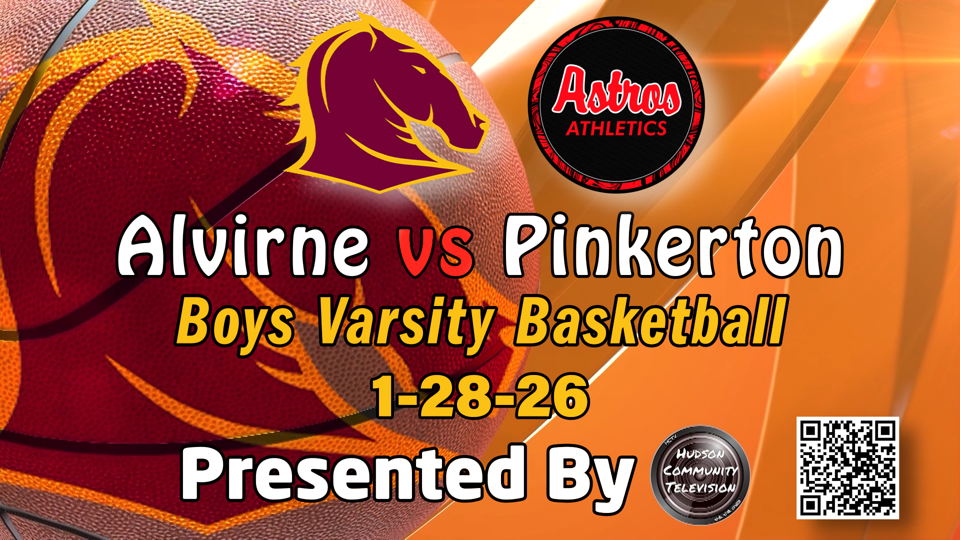Thumbnail image for Alvirne vs Pinkerton Boys Varsity Basketball 01-28-26