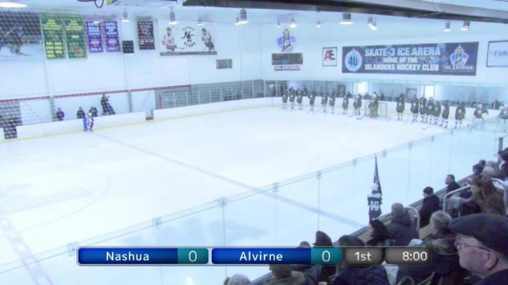 Thumbnail image for Alvirne-Milford Admirals vs Nashua Knights 01-31-26