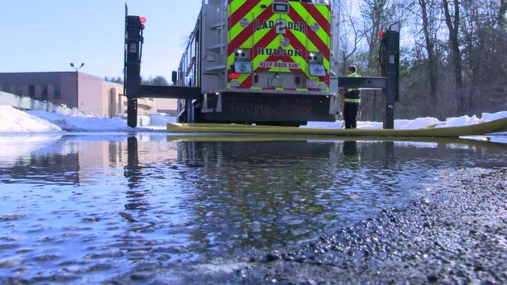 Thumbnail image for Hudson Fire Department - Aerial Operator Class 02-04-26