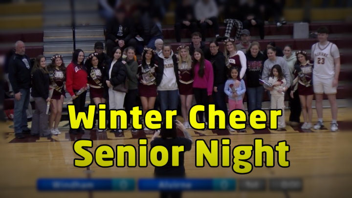 Thumbnail image for Alvirne Winter Cheer Senior Night 02-24-26