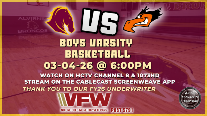 Thumbnail image for Alvirne vs Keene Boys Varsity Basketball 03-04-26