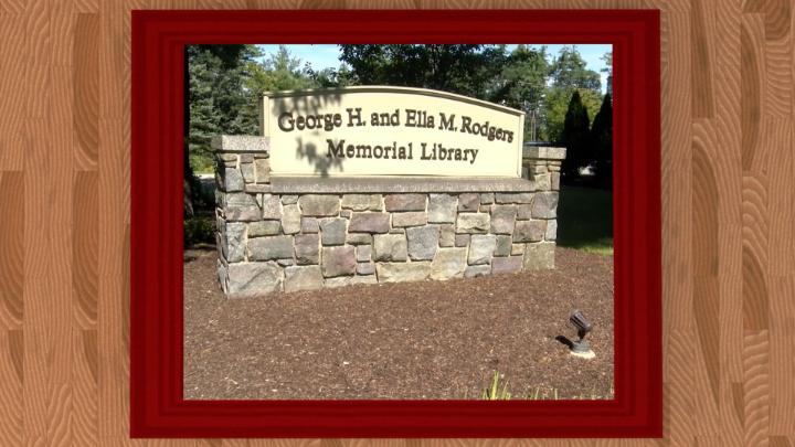 Thumbnail image for Rodgers Memorial Library - April 2026 Update