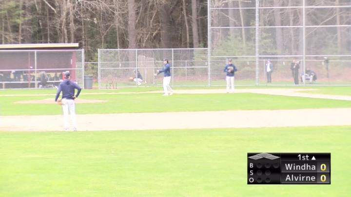 Thumbnail image for Alvirne vs Windham Boys Varsity Baseball 04-20-26