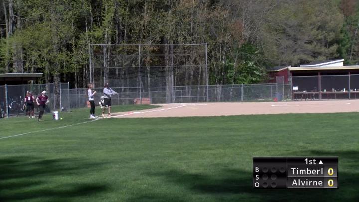 Thumbnail image for Alvirne vs Timberlane Girls Varsity Softball 05-08-26