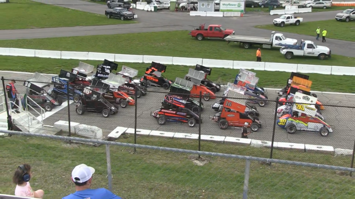 Thumbnail image for Late Model Stock Car Racing - NEMA Lites, Pure Stocks, Crown Vics, Ridge Runners, 603 Mini Cups