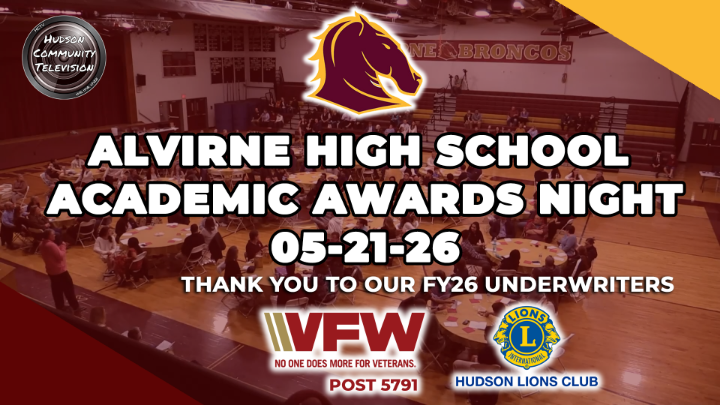 Thumbnail image for Alvirne High School - Academic Awards Night 2026