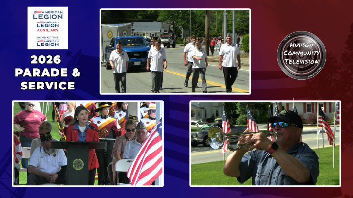 Thumbnail image for American Legion Post 48 - Hudson Memorial Day Parade and Ceremony 2026