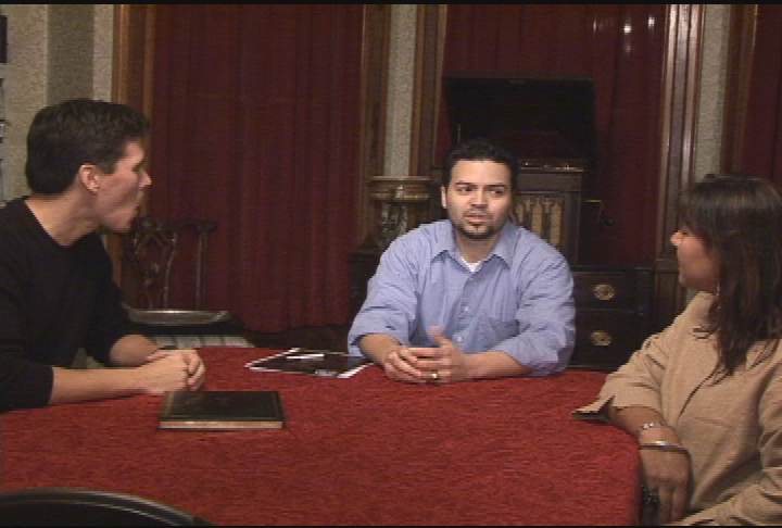 Thumbnail image for 30 Odd minutes - The Haunted Victorian Mansion