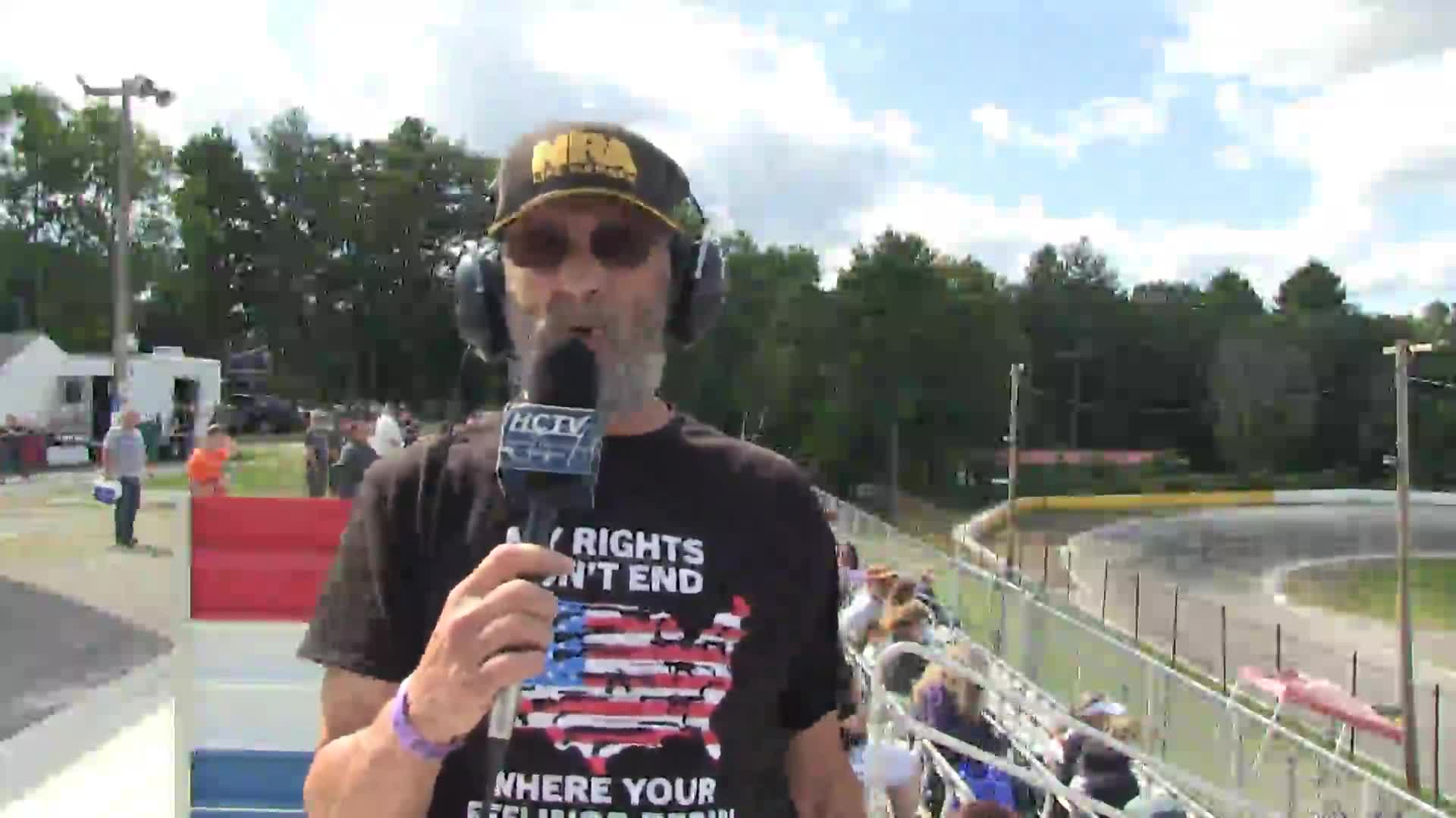 Late Model Stock Car Racing - Hudson International Speedway Part 1 Championship Night NHSTRA Modifieds, Six Shooters, Mini Stocks, Street Stocks