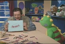 Thumbnail image for lil' Iguana - a Story for Buk