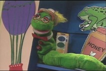 Thumbnail image for Lil' Iguana - 'What If?' Day