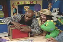 Thumbnail image for Lil' Iguana-Dr. Tinkerton's Cure for the Blues