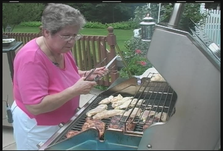 Thumbnail image for Ma Cuisinette- Summertime Grilling