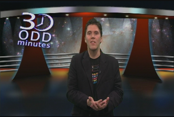 Thumbnail image for 30 Odd Minutes -