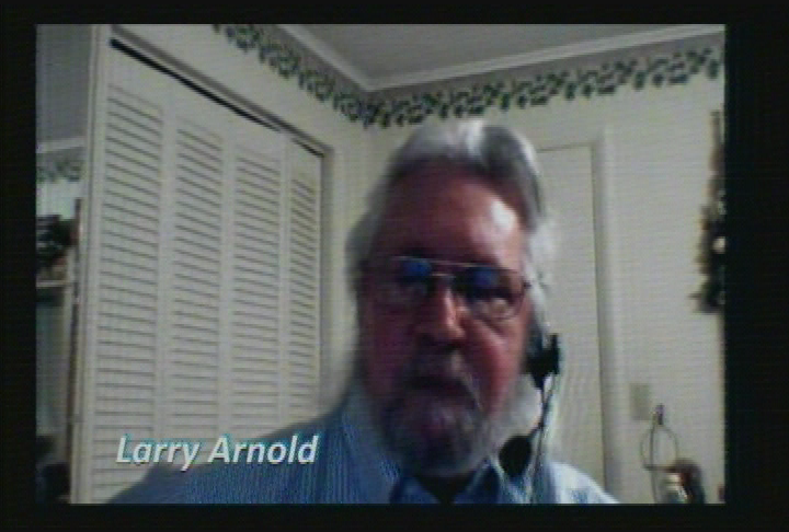 Thumbnail image for 30 odd minutes - Spontaneous Human Combustion with Larry Arnold