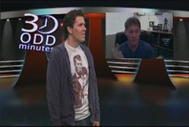 Thumbnail image for 30 Odd Minutes - Psychic Chris Fleming