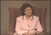 Thumbnail image for Chattin' Presidentially with Jeanine ep1