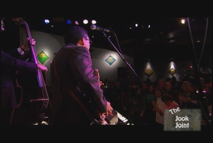 Jook Joint ep 50 Big Joe Williams