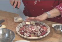 Thumbnail image for Anna Marie's Euro Kitchen - ep2 Rhubarb