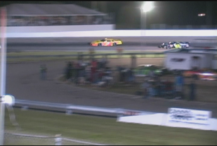 PASS Racing at Lee USA Speedway with Joey Pole July 11, 2011