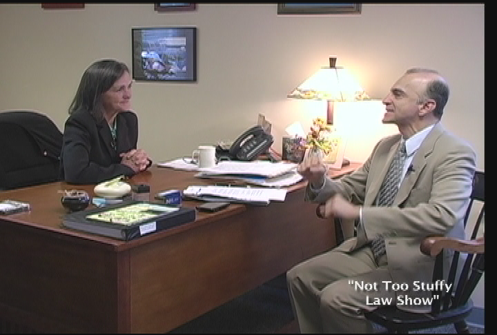 Thumbnail image for Not Too Stuffy Law Show ep4