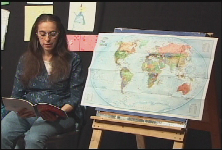 The Reading Lady- Magical Alphabet