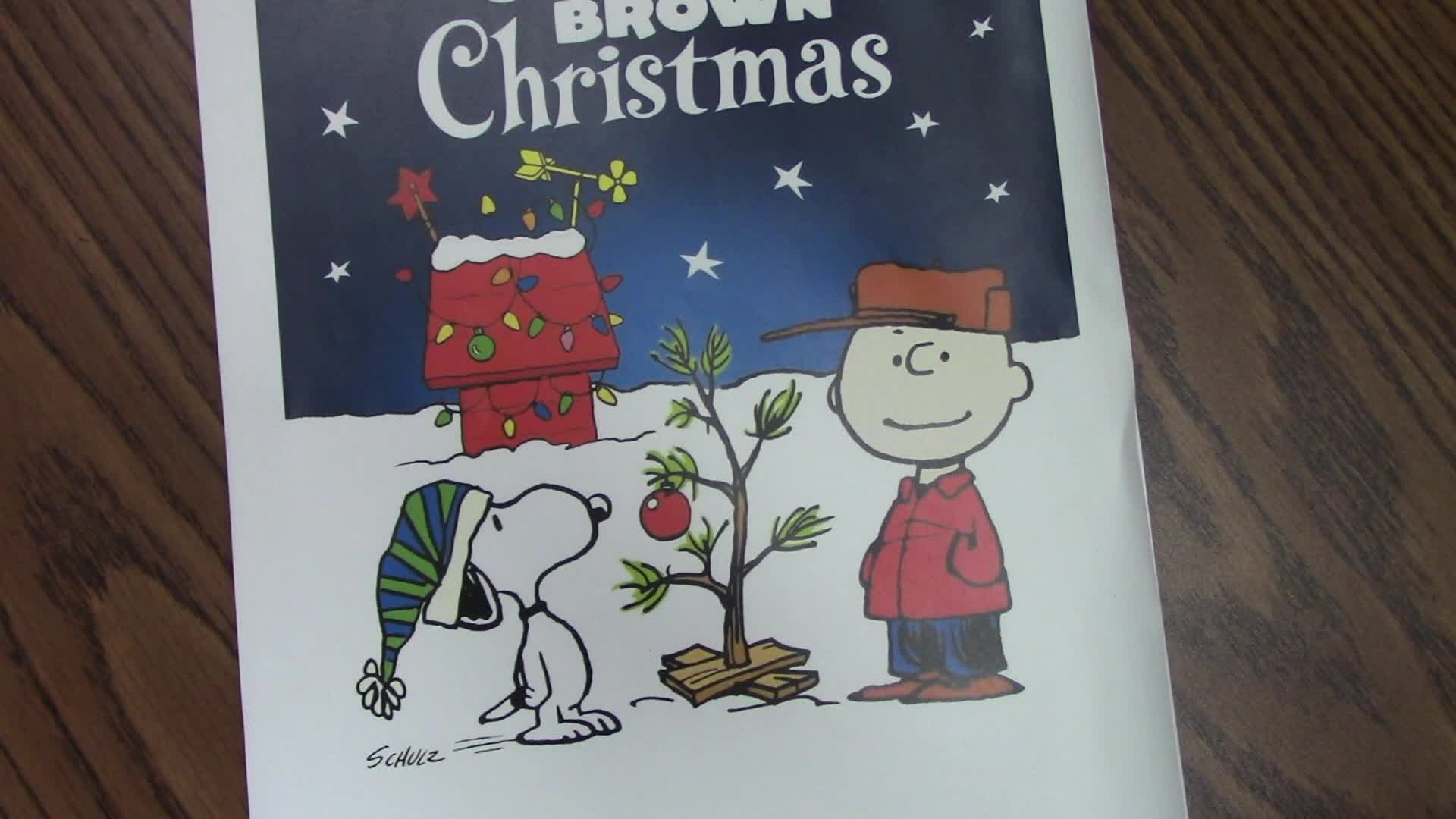 Saturday Morning Cartooning - Charlie Brown