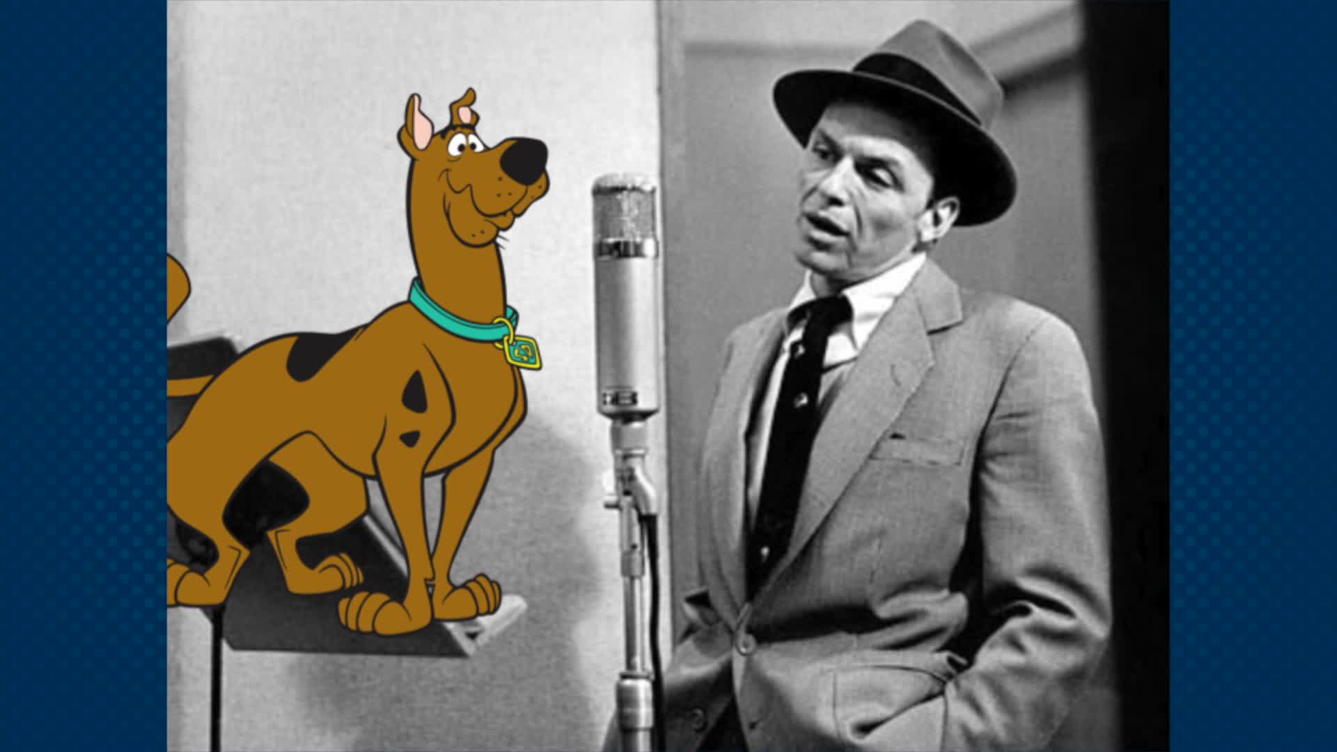 Saturday Morning Cartooning - Scooby Doo