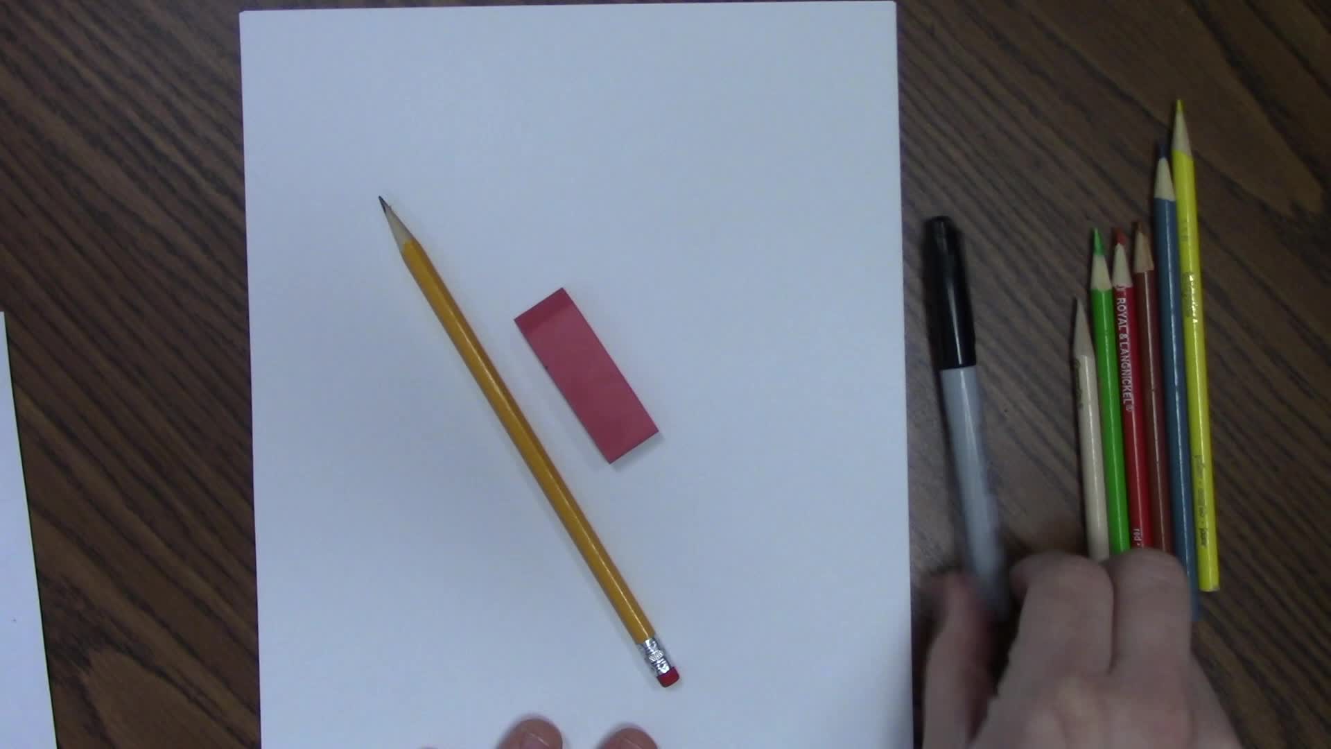 Saturday Morning Cartooning - Doug