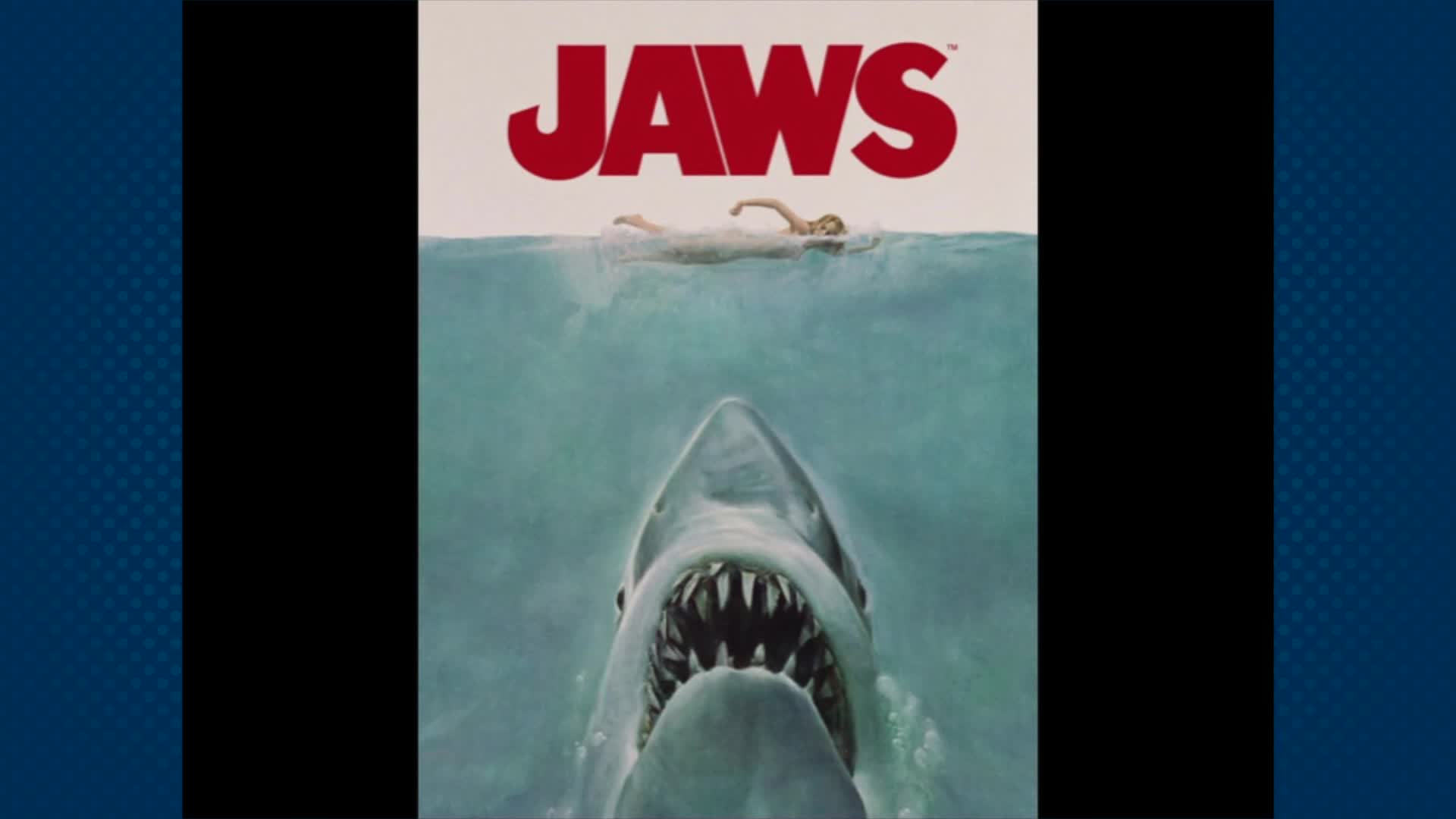 Saturday Morning Cartooning - Jabberjaw