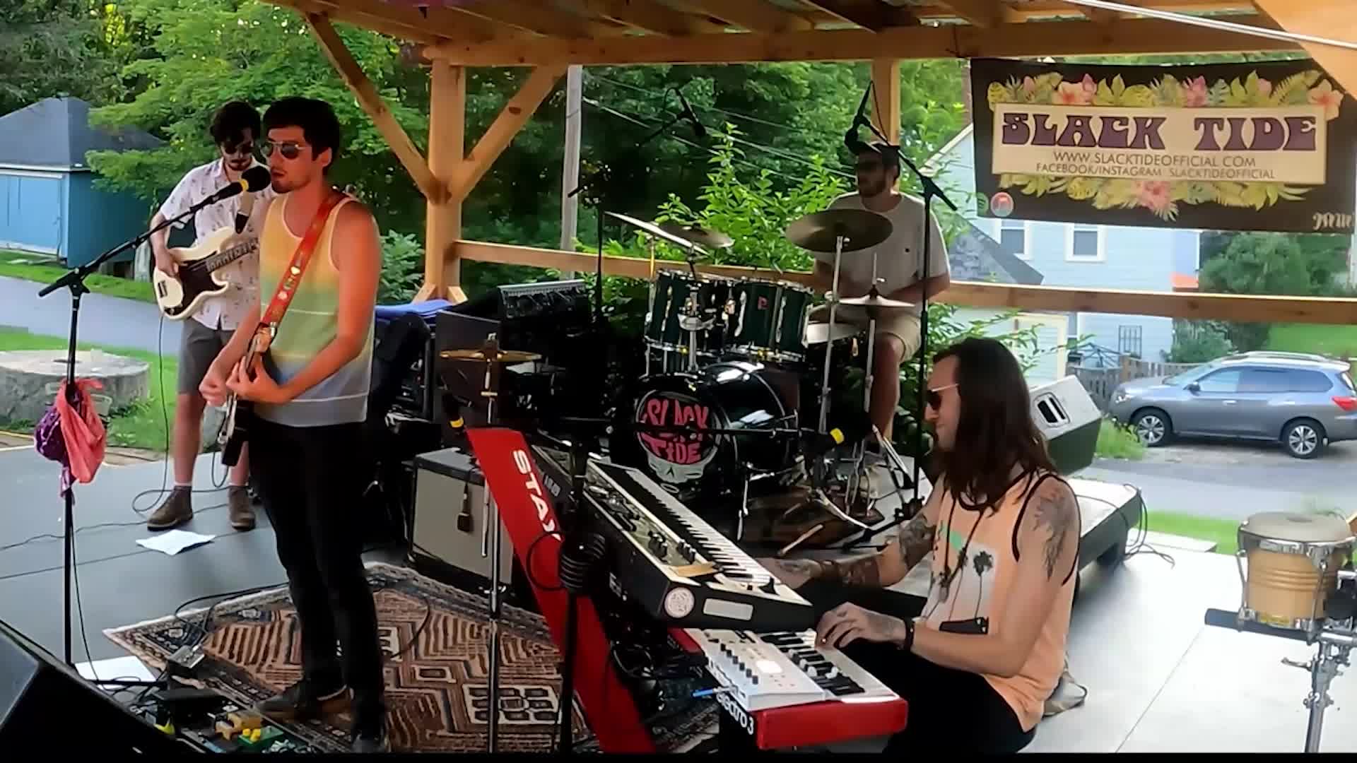 Chris Cyrus of Slack Tide - S2E5