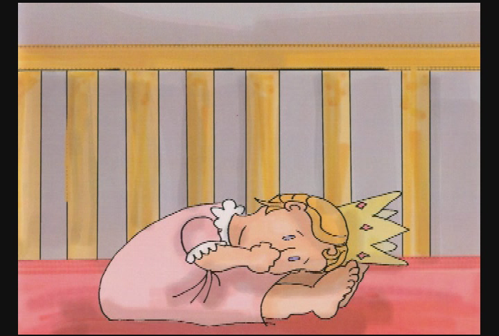 The Reading Lady - -The Fussy Princess