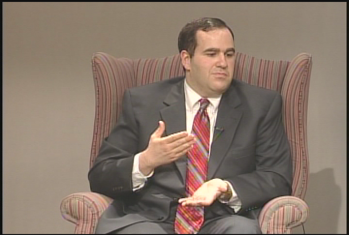 Thumbnail image for Chattin' Presidentially with Jeanine - ep5