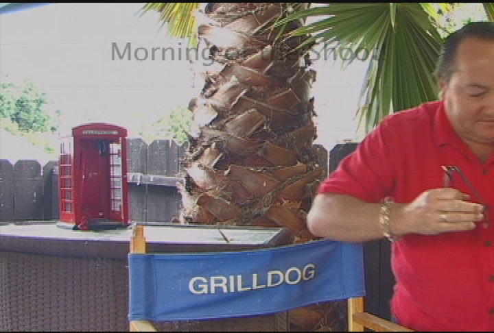 Grill Dog - Cracked Up:Eggs II