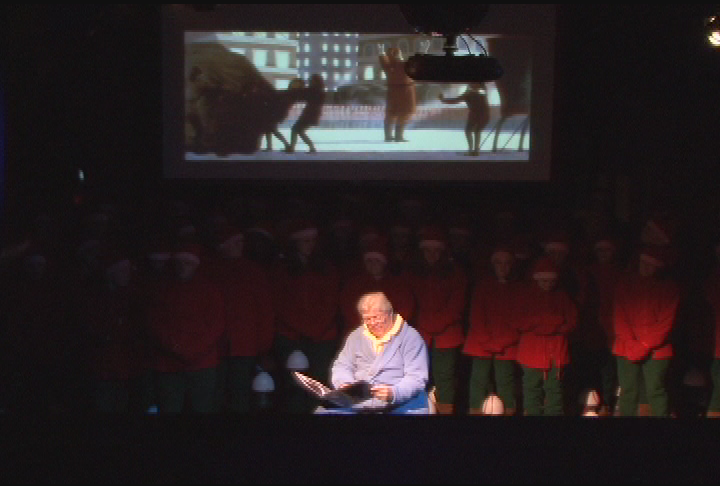 Thumbnail image for Travelin' with Erin - ep 4. The Polar Express