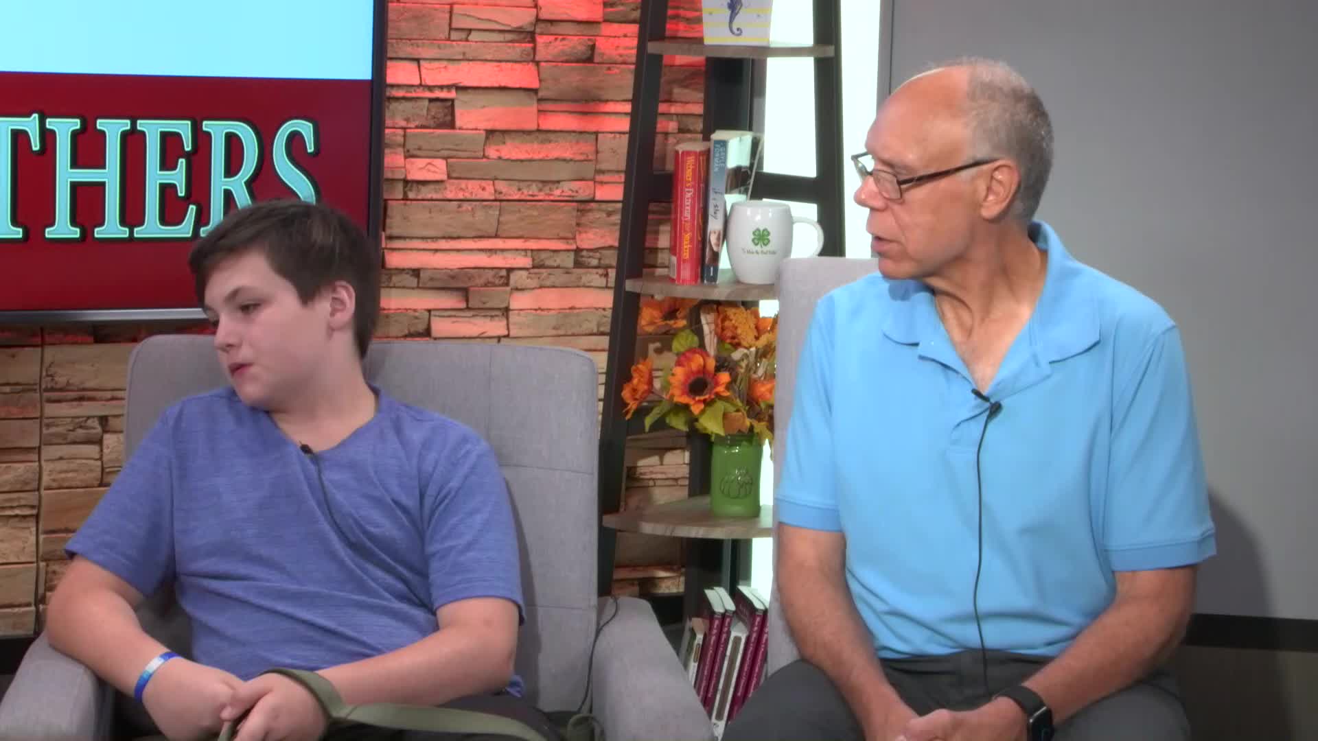 Fur, fins and Feathers ep 88