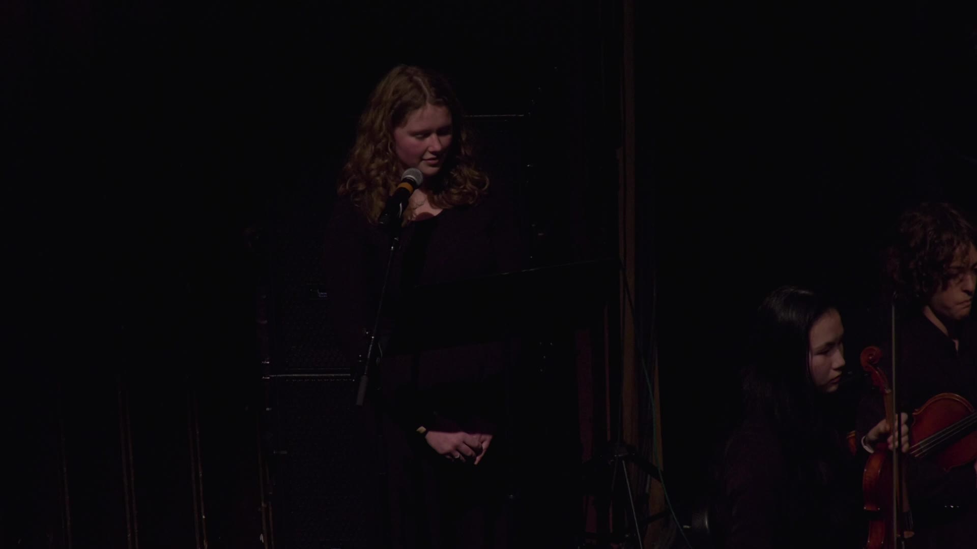 Vermont Youth Orchestra Shorts - Sleigh Ride