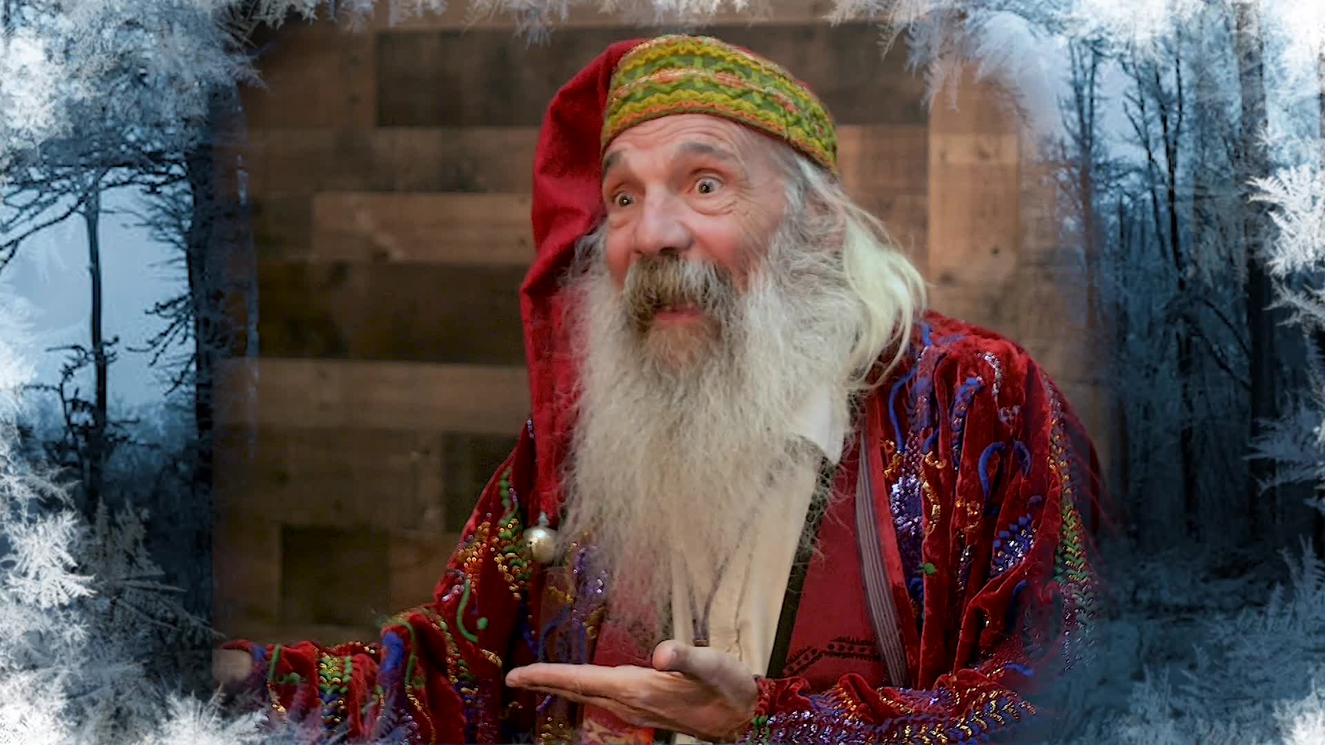 Storytelling with Papa Joe - Jack Frost