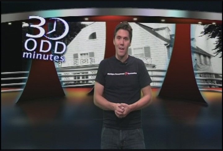 Thumbnail image for 30 Odd Minutes -