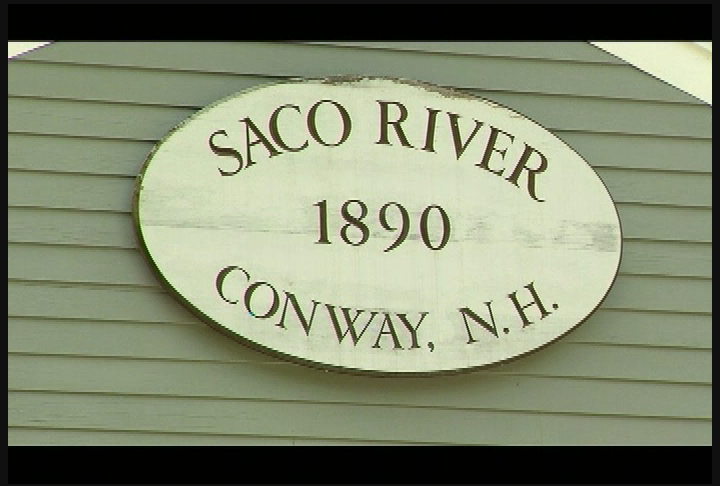 New Hampshire Covered Bridges