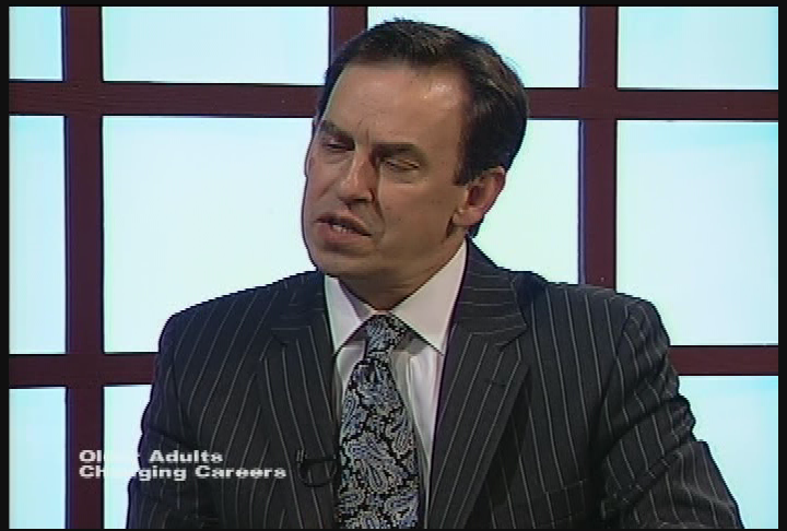 Thumbnail image for Graceful Aging- Changing Careers