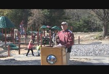 Thumbnail image for Playground at Benson Park Opening Ceremony