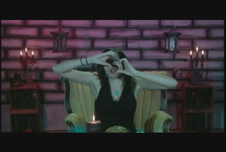 Thumbnail image for Midnite Mausoleum - Devil's Messenger