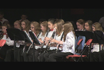 Thumbnail image for Hudson Memorial School Winter Concert 2011