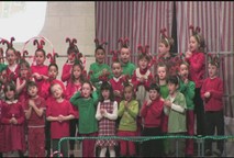 Thumbnail image for Library Street School 2011 Holiday Concert