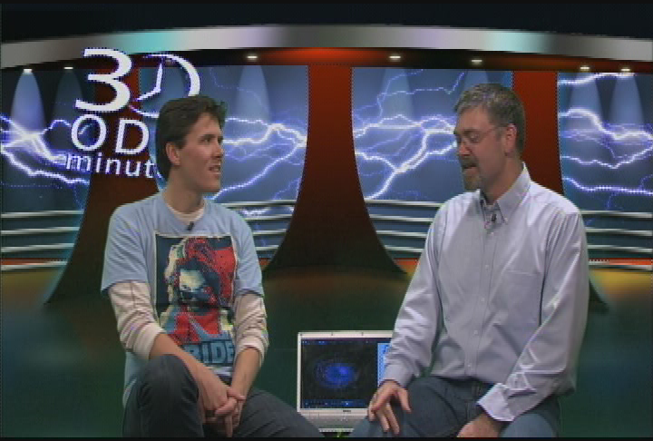 Thumbnail image for 30 Odd Minutes EVP Mike Markowicz